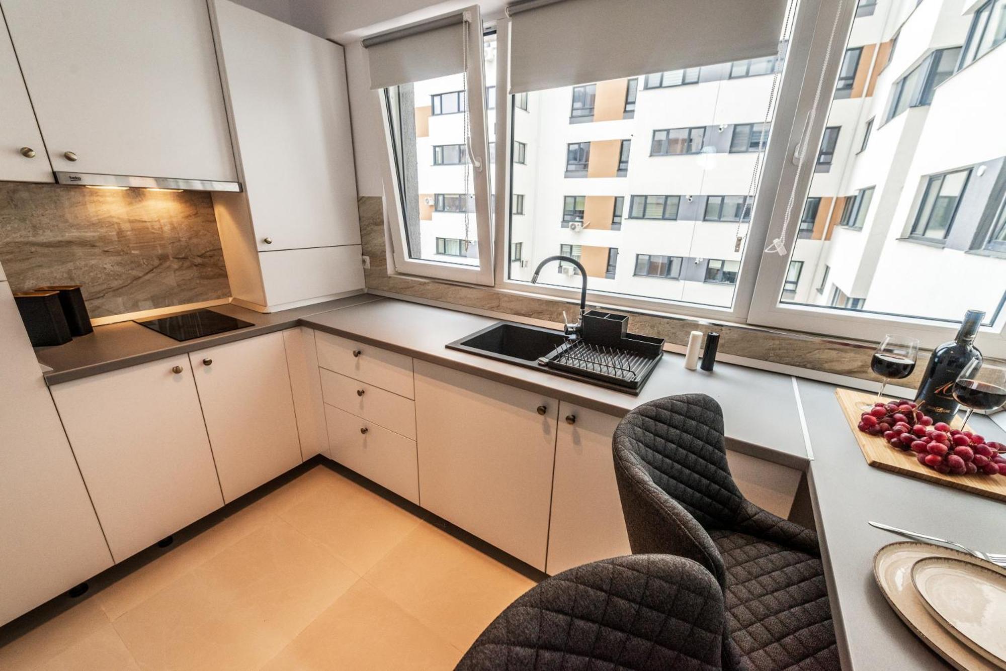 Central Residence Apartment 311 Bukarest Kültér fotó