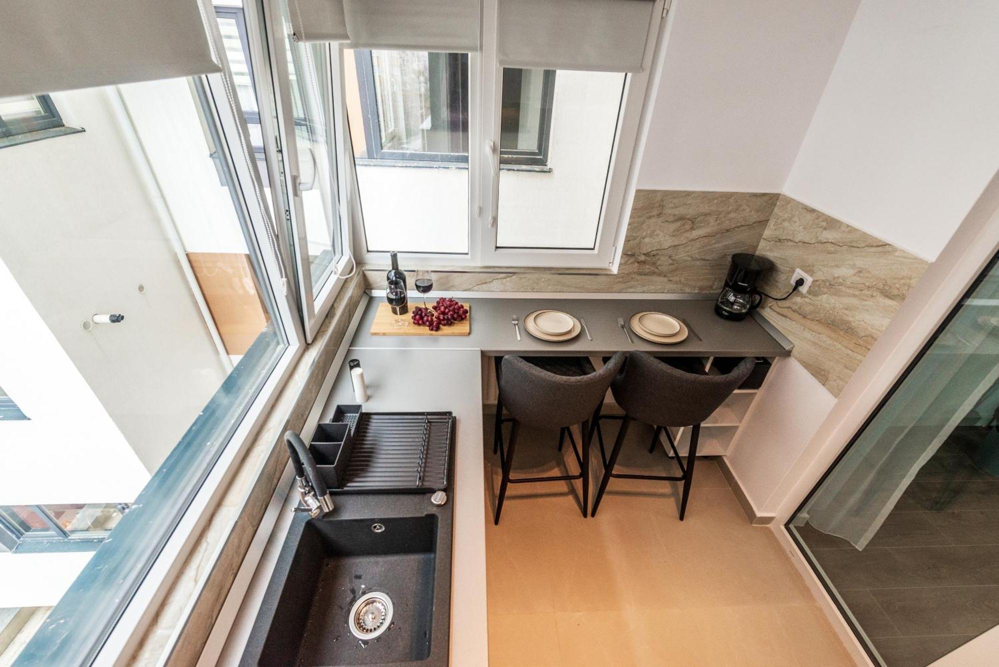 Central Residence Apartment 311 Bukarest Kültér fotó