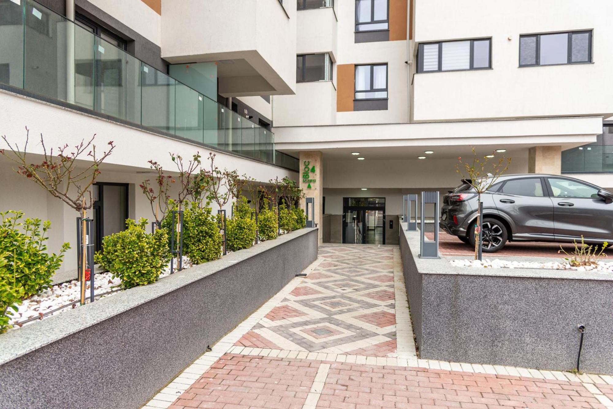 Central Residence Apartment 311 Bukarest Kültér fotó