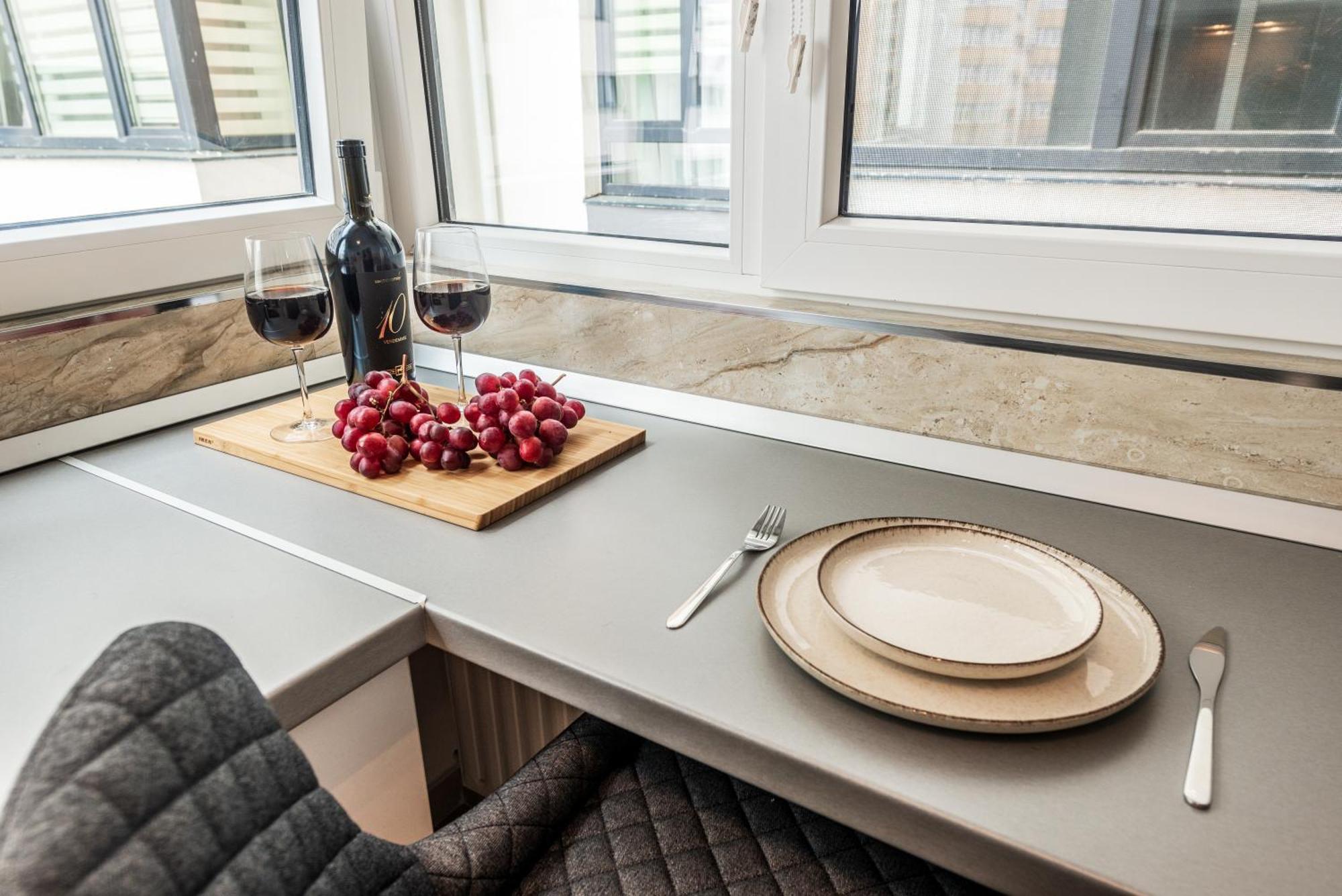 Central Residence Apartment 311 Bukarest Kültér fotó