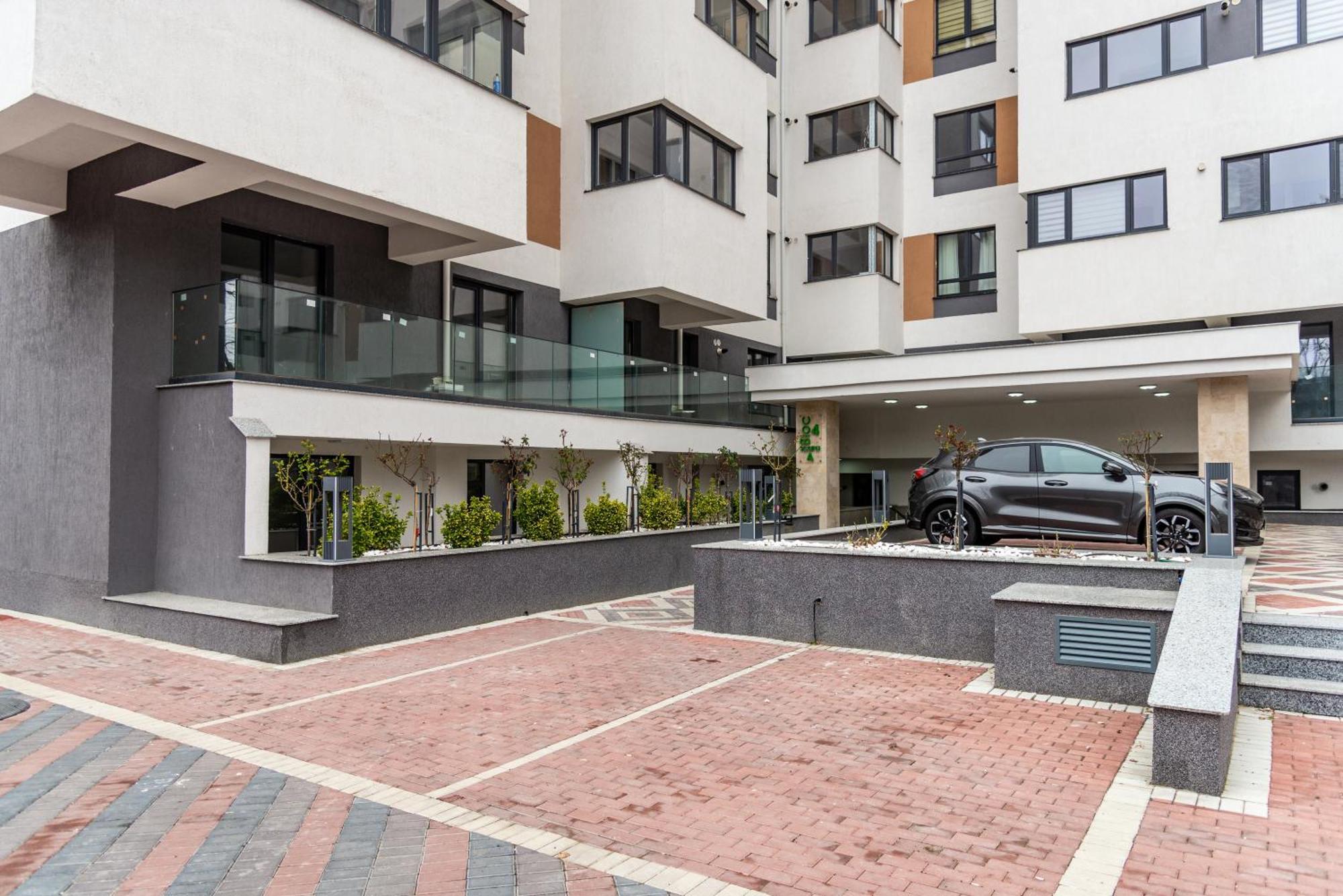 Central Residence Apartment 311 Bukarest Kültér fotó