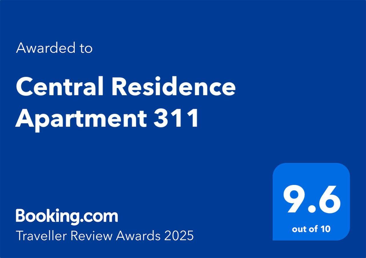 Central Residence Apartment 311 Bukarest Kültér fotó